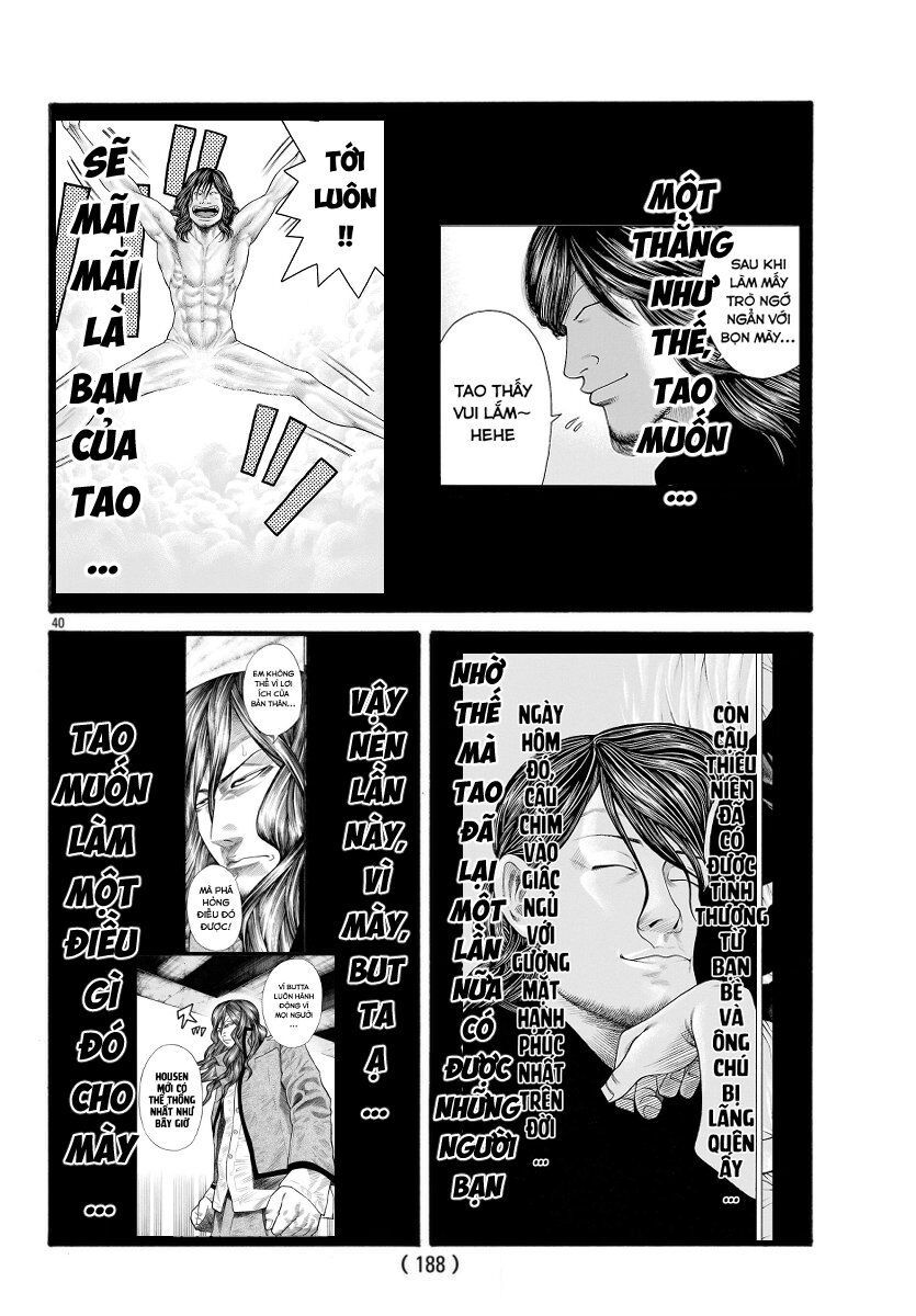 Ngoại Truyện Crows Housenka: Sự Khởi Đầu Của Housen Chapter 53 - 37