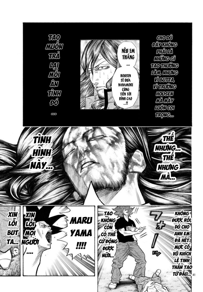 Ngoại Truyện Crows Housenka: Sự Khởi Đầu Của Housen Chapter 53 - 38