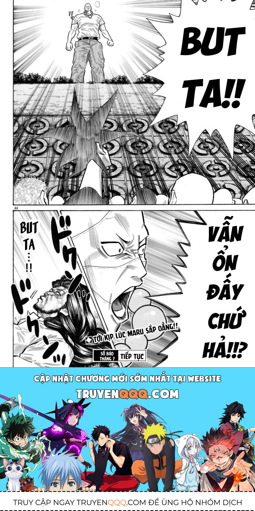 Ngoại Truyện Crows Housenka: Sự Khởi Đầu Của Housen Chapter 53 - 40