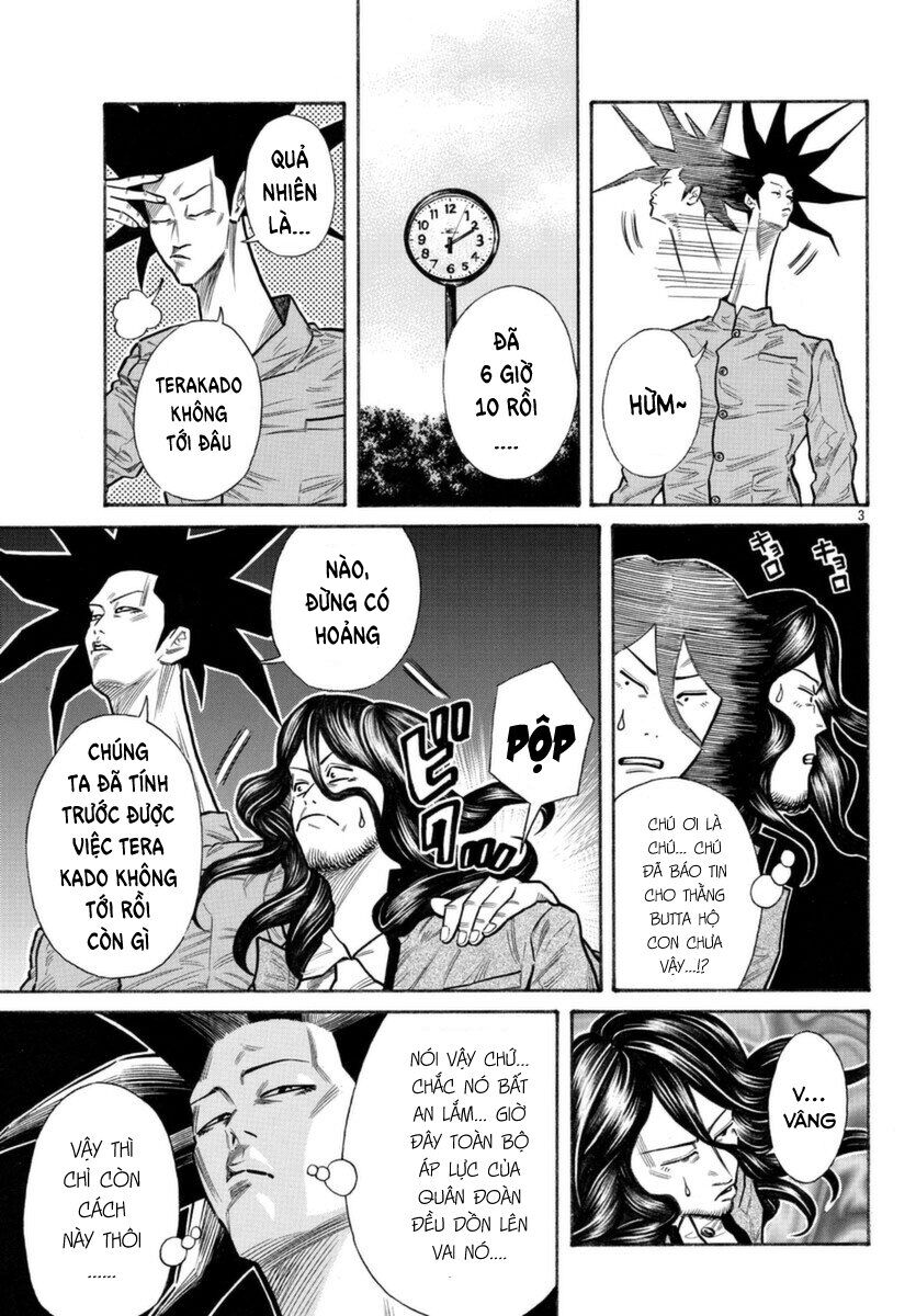 Ngoại Truyện Crows Housenka: Sự Khởi Đầu Của Housen Chapter 53 - 5