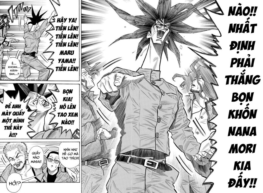 Ngoại Truyện Crows Housenka: Sự Khởi Đầu Của Housen Chapter 53 - 6