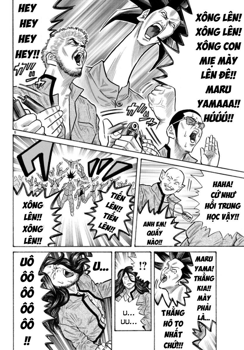 Ngoại Truyện Crows Housenka: Sự Khởi Đầu Của Housen Chapter 53 - 7