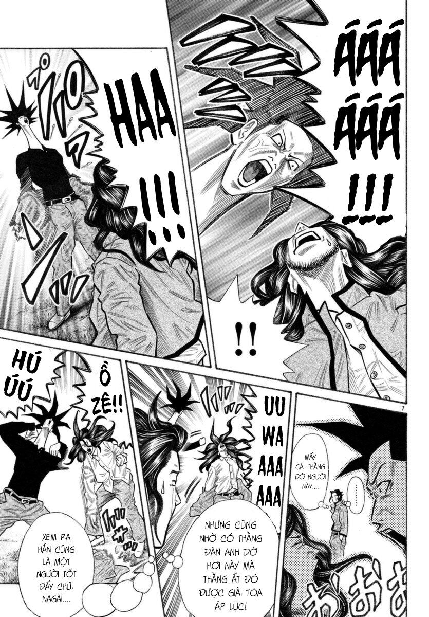 Ngoại Truyện Crows Housenka: Sự Khởi Đầu Của Housen Chapter 53 - 8