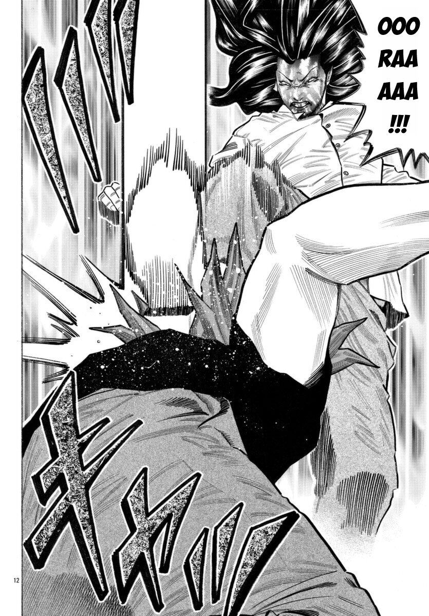 Ngoại Truyện Crows Housenka: Sự Khởi Đầu Của Housen Chapter 54 - 12