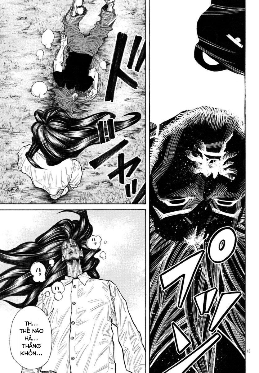 Ngoại Truyện Crows Housenka: Sự Khởi Đầu Của Housen Chapter 54 - 13