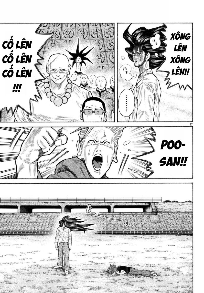 Ngoại Truyện Crows Housenka: Sự Khởi Đầu Của Housen Chapter 54 - 17