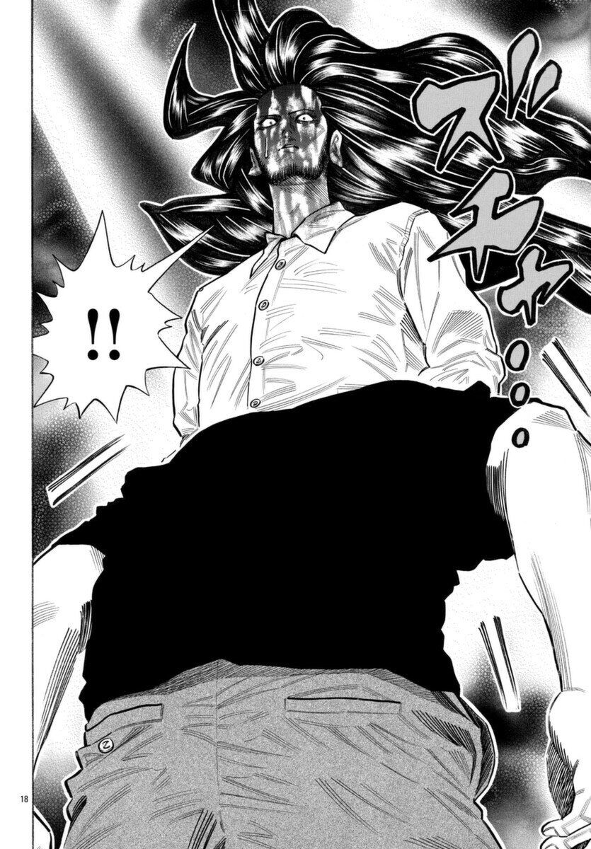 Ngoại Truyện Crows Housenka: Sự Khởi Đầu Của Housen Chapter 54 - 18