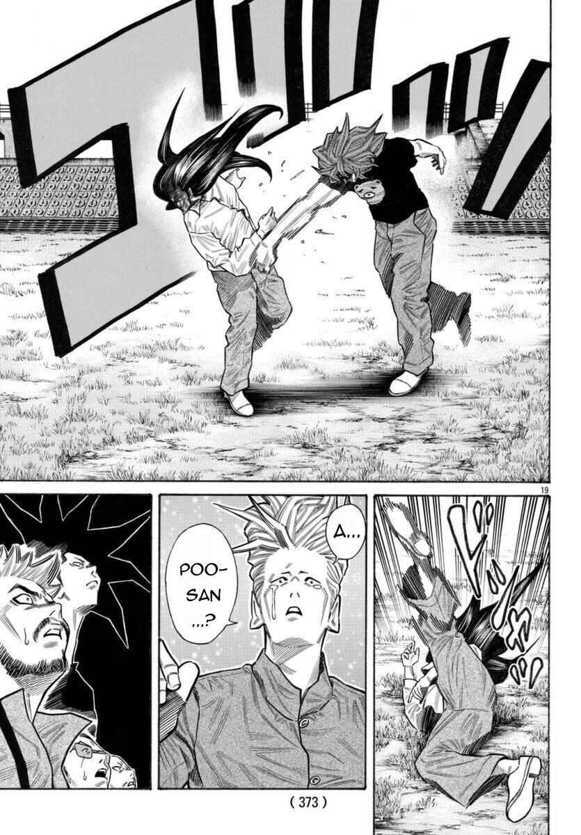 Ngoại Truyện Crows Housenka: Sự Khởi Đầu Của Housen Chapter 54 - 19