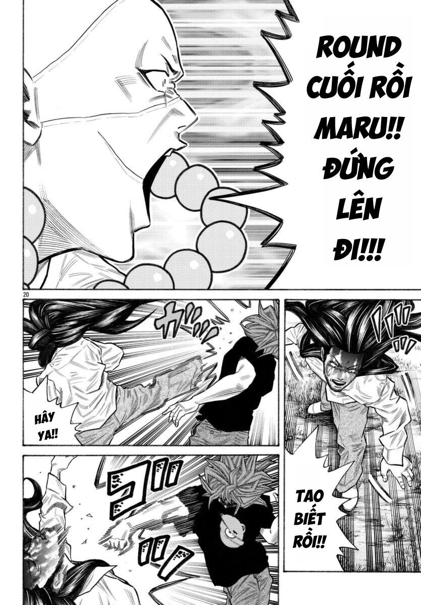 Ngoại Truyện Crows Housenka: Sự Khởi Đầu Của Housen Chapter 54 - 20