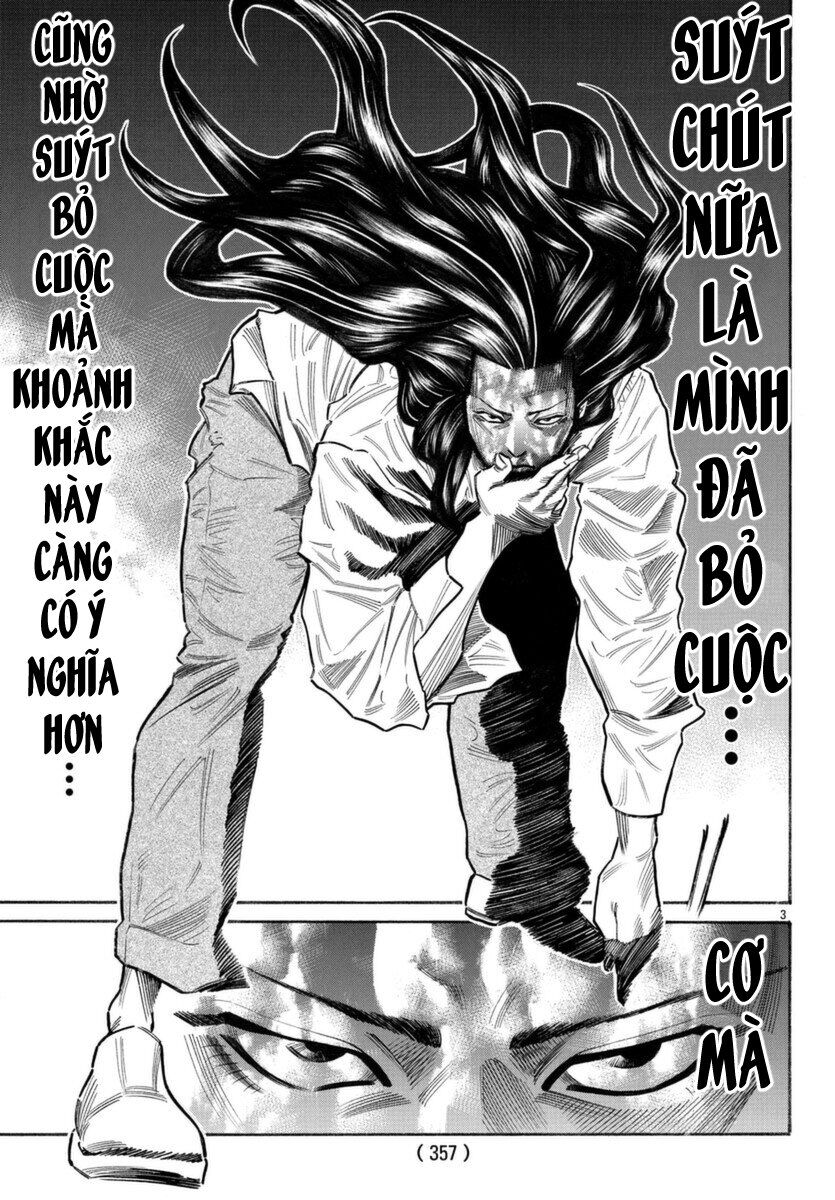 Ngoại Truyện Crows Housenka: Sự Khởi Đầu Của Housen Chapter 54 - 3