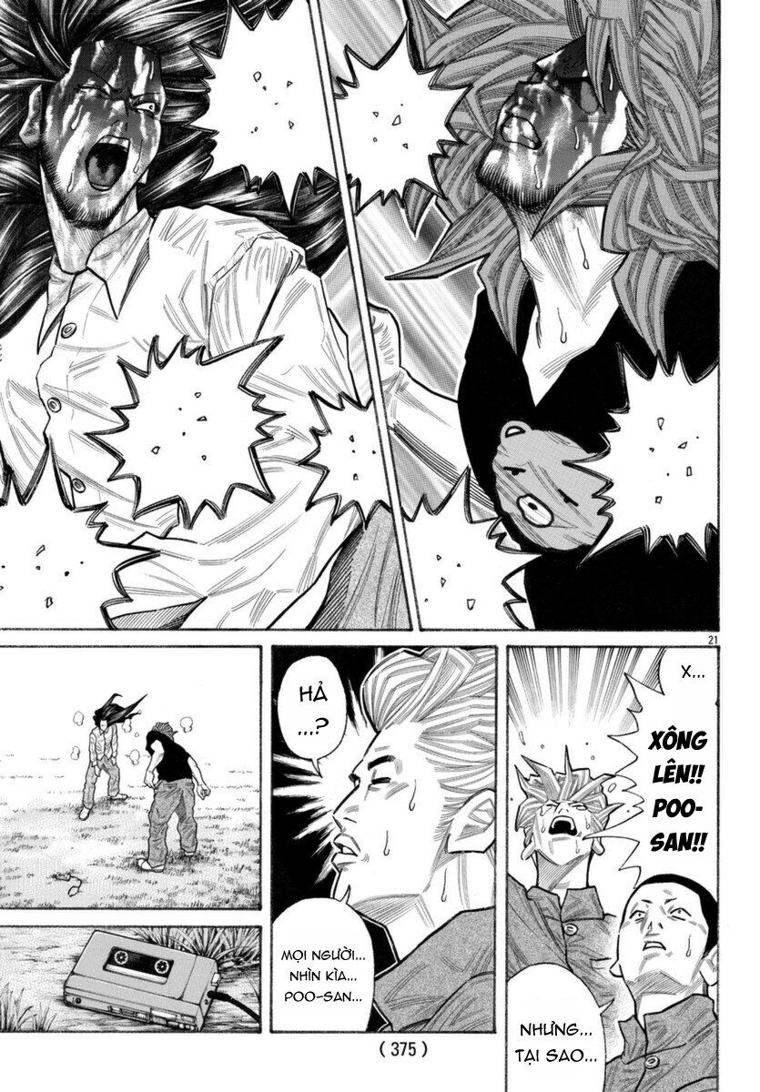 Ngoại Truyện Crows Housenka: Sự Khởi Đầu Của Housen Chapter 54 - 21