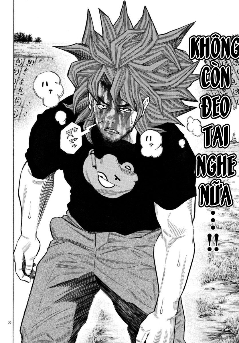 Ngoại Truyện Crows Housenka: Sự Khởi Đầu Của Housen Chapter 54 - 22