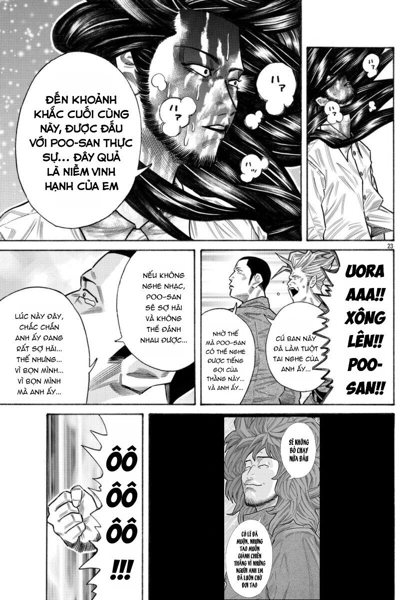 Ngoại Truyện Crows Housenka: Sự Khởi Đầu Của Housen Chapter 54 - 23