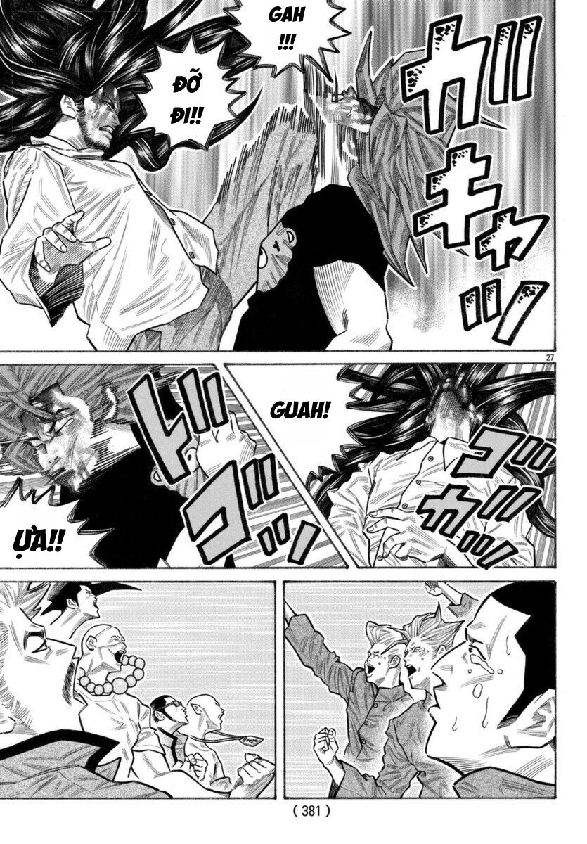 Ngoại Truyện Crows Housenka: Sự Khởi Đầu Của Housen Chapter 54 - 27