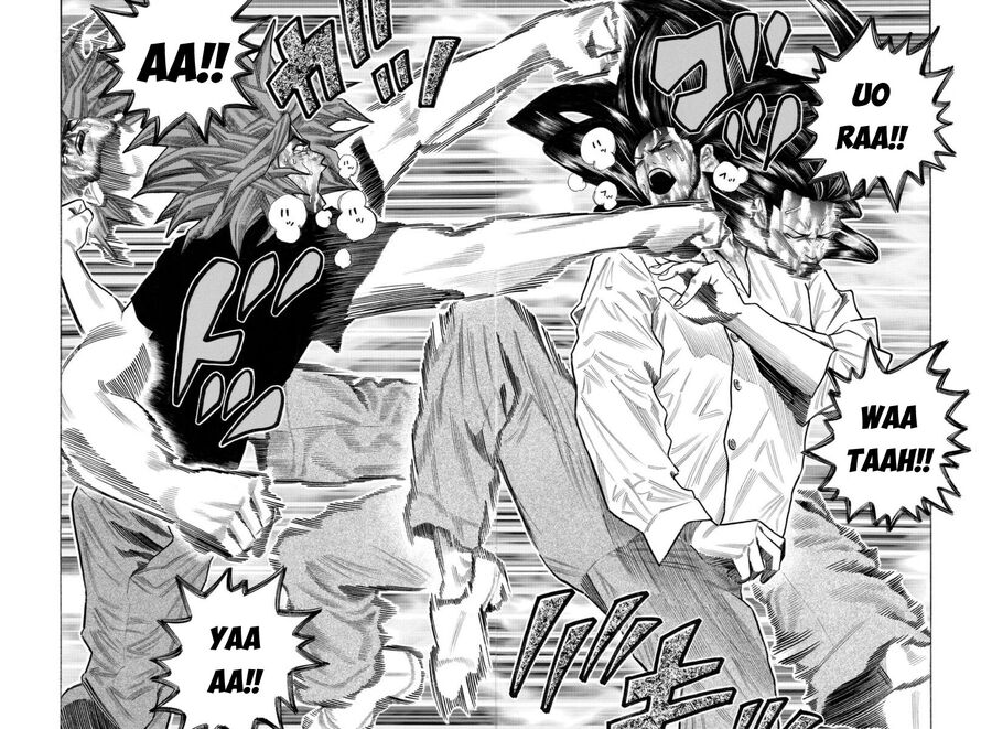 Ngoại Truyện Crows Housenka: Sự Khởi Đầu Của Housen Chapter 54 - 28