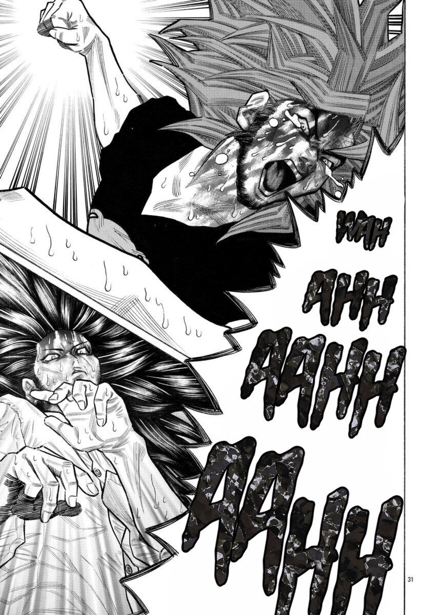 Ngoại Truyện Crows Housenka: Sự Khởi Đầu Của Housen Chapter 54 - 30