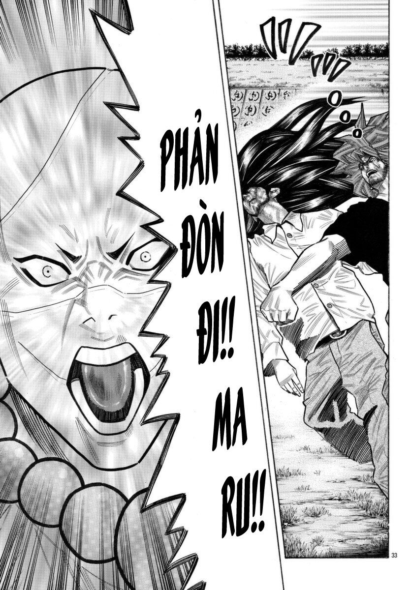 Ngoại Truyện Crows Housenka: Sự Khởi Đầu Của Housen Chapter 54 - 32