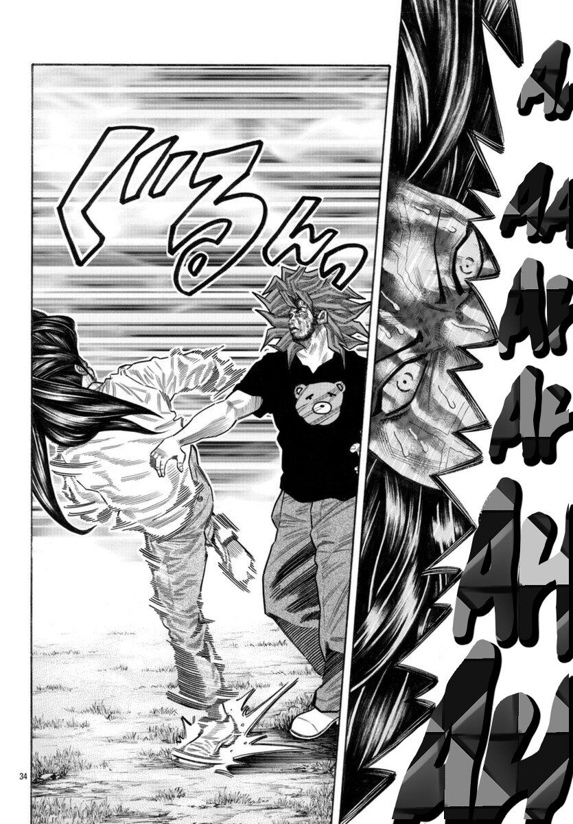 Ngoại Truyện Crows Housenka: Sự Khởi Đầu Của Housen Chapter 54 - 33