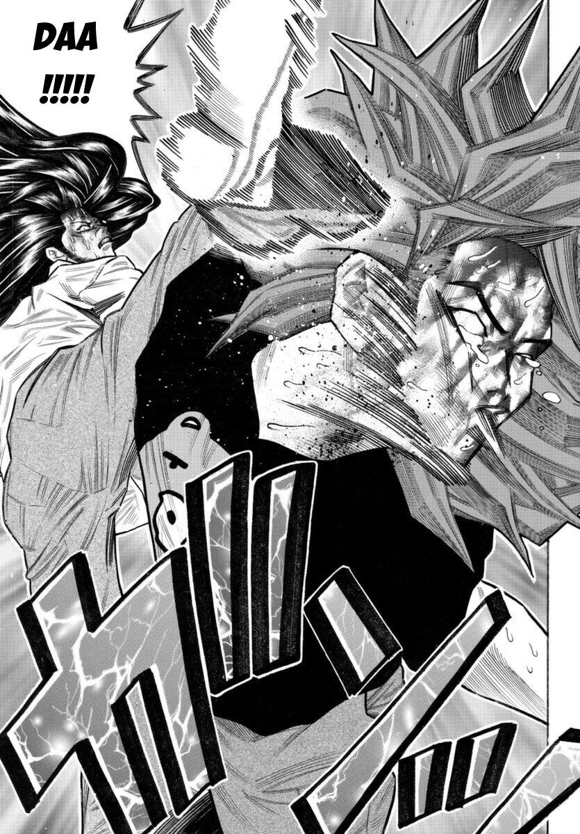 Ngoại Truyện Crows Housenka: Sự Khởi Đầu Của Housen Chapter 54 - 34