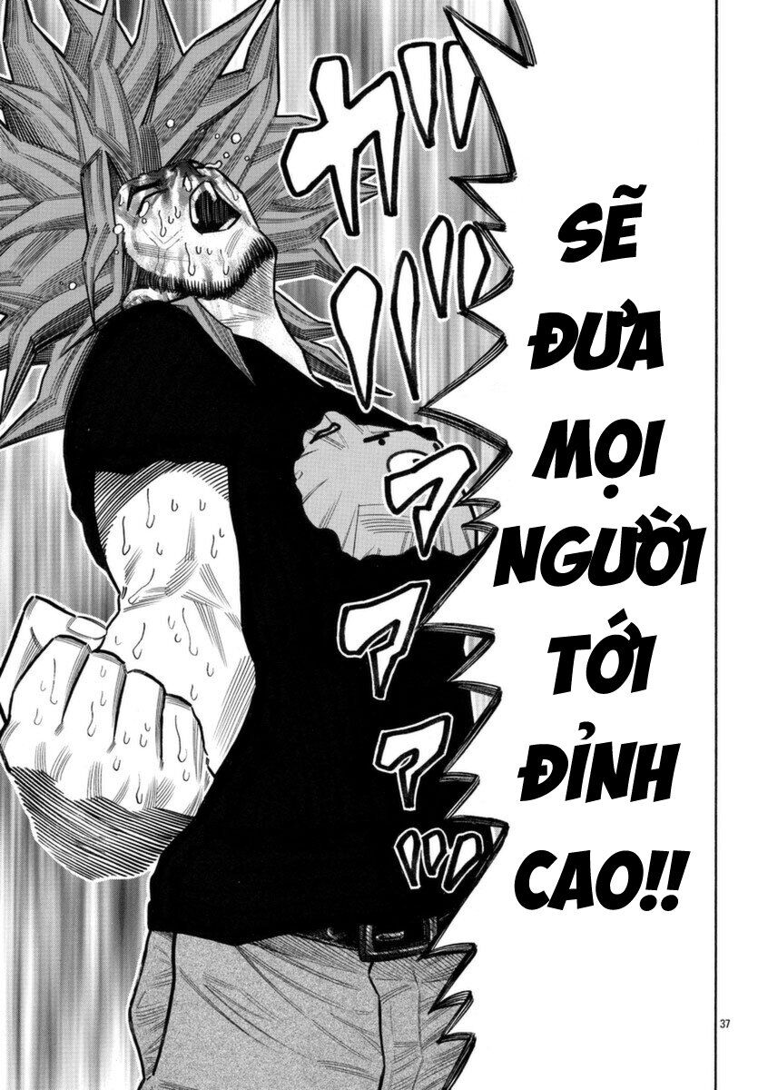 Ngoại Truyện Crows Housenka: Sự Khởi Đầu Của Housen Chapter 54 - 36