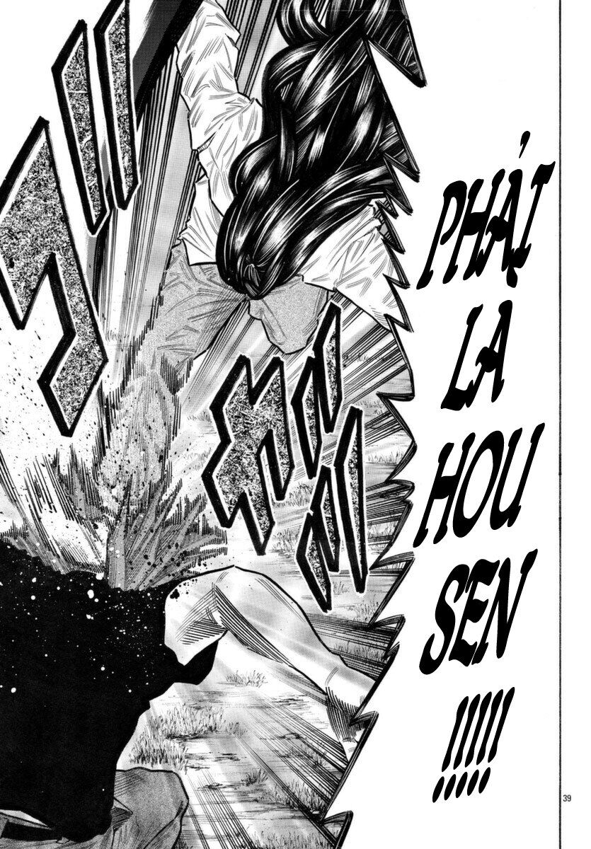 Ngoại Truyện Crows Housenka: Sự Khởi Đầu Của Housen Chapter 54 - 38