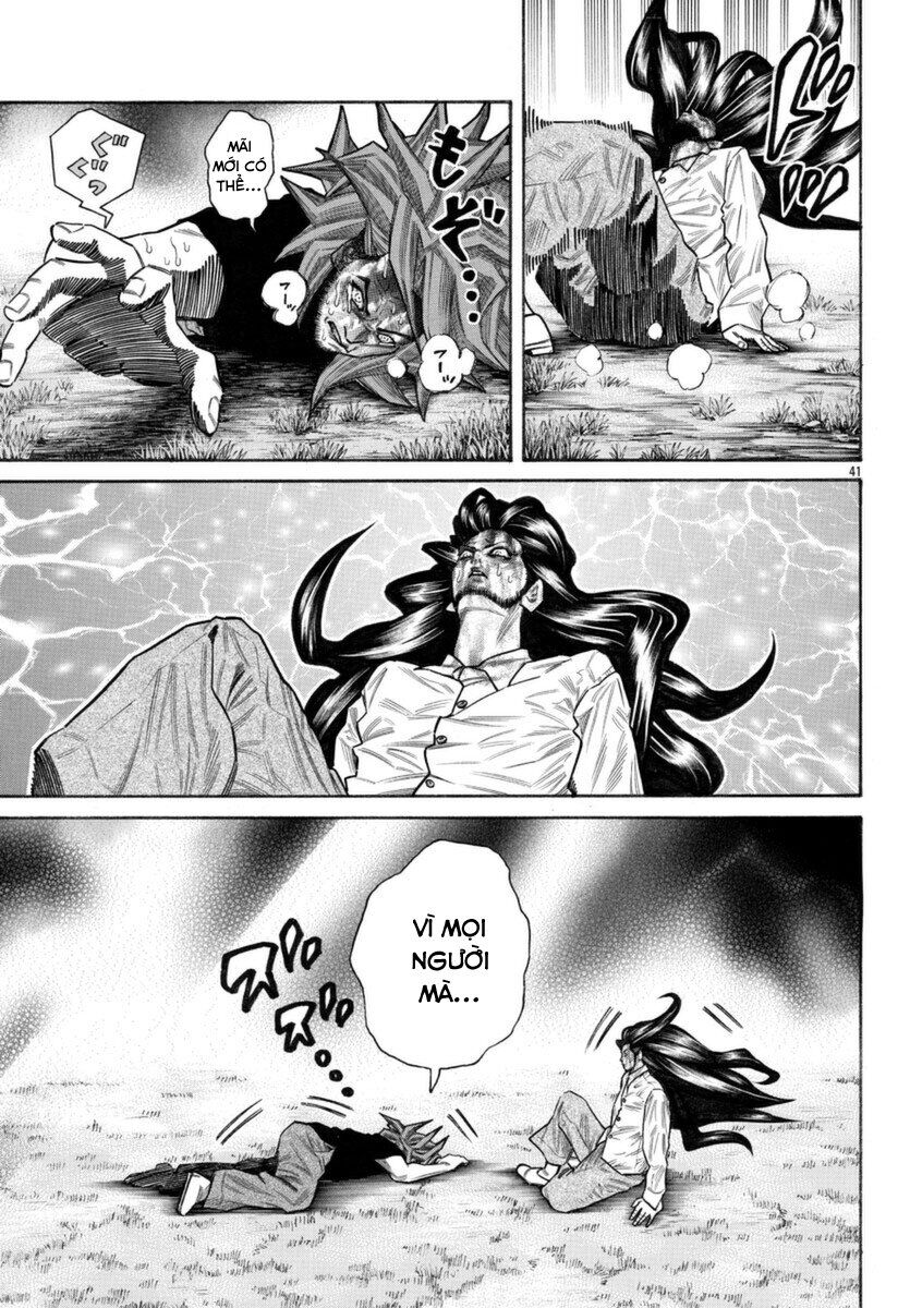 Ngoại Truyện Crows Housenka: Sự Khởi Đầu Của Housen Chapter 54 - 40