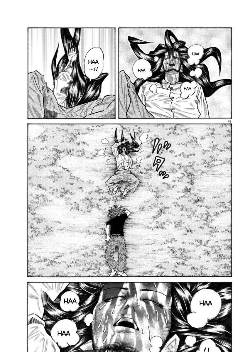 Ngoại Truyện Crows Housenka: Sự Khởi Đầu Của Housen Chapter 54 - 42