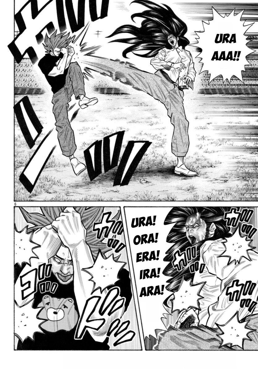 Ngoại Truyện Crows Housenka: Sự Khởi Đầu Của Housen Chapter 54 - 6