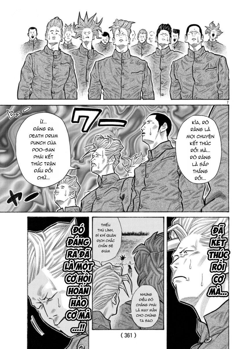 Ngoại Truyện Crows Housenka: Sự Khởi Đầu Của Housen Chapter 54 - 7