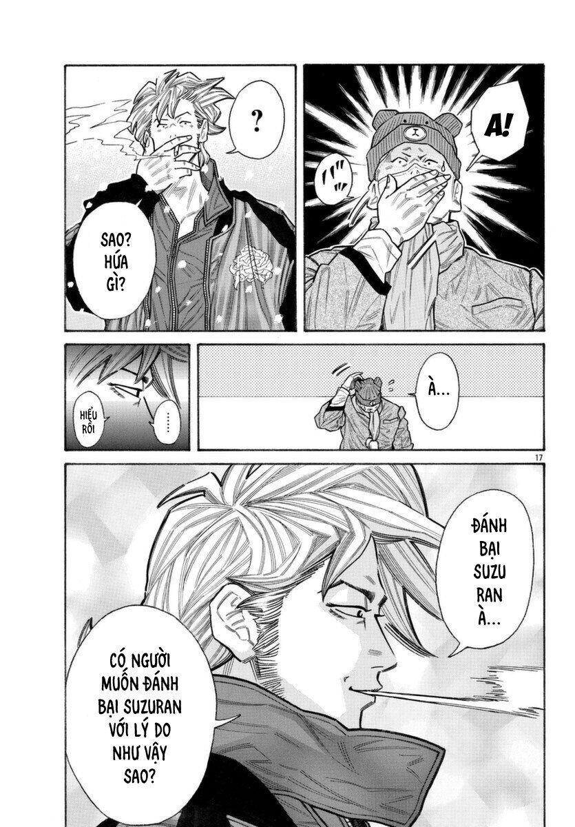 Ngoại Truyện Crows Housenka: Sự Khởi Đầu Của Housen Chapter 55 - 17