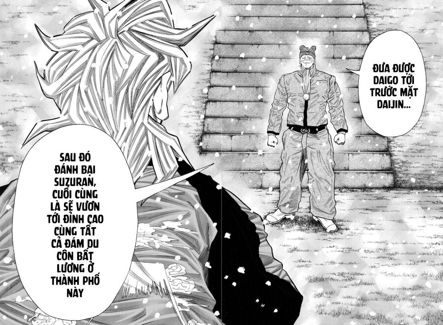 Ngoại Truyện Crows Housenka: Sự Khởi Đầu Của Housen Chapter 55 - 20