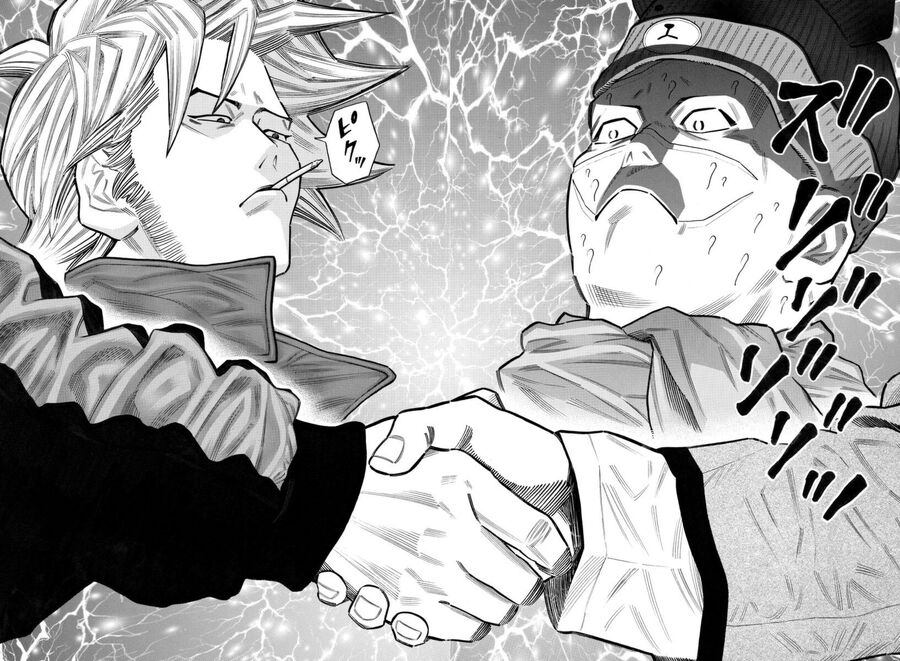 Ngoại Truyện Crows Housenka: Sự Khởi Đầu Của Housen Chapter 55 - 23