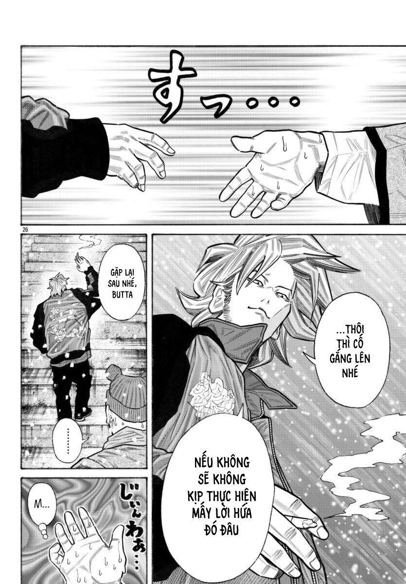 Ngoại Truyện Crows Housenka: Sự Khởi Đầu Của Housen Chapter 55 - 24