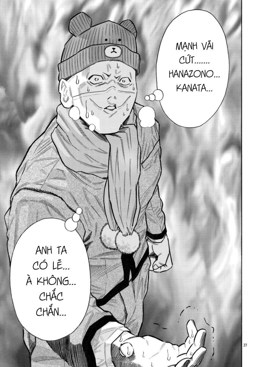 Ngoại Truyện Crows Housenka: Sự Khởi Đầu Của Housen Chapter 55 - 25