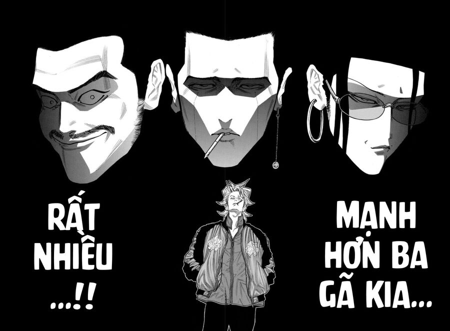 Ngoại Truyện Crows Housenka: Sự Khởi Đầu Của Housen Chapter 55 - 26