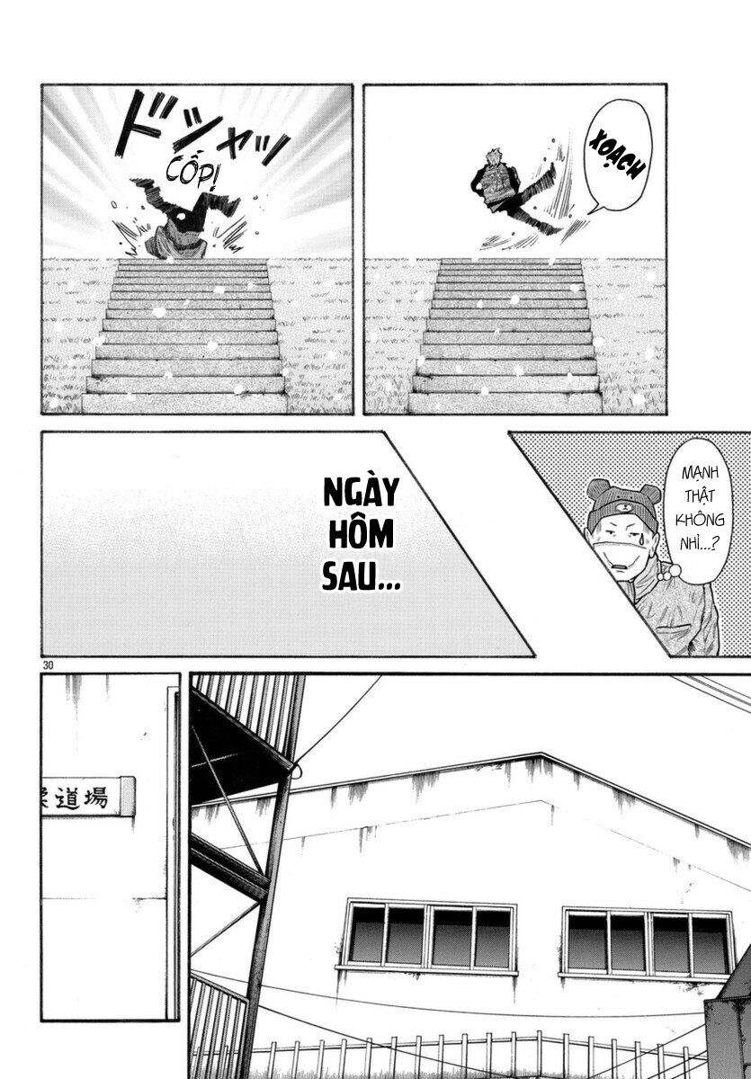 Ngoại Truyện Crows Housenka: Sự Khởi Đầu Của Housen Chapter 55 - 27