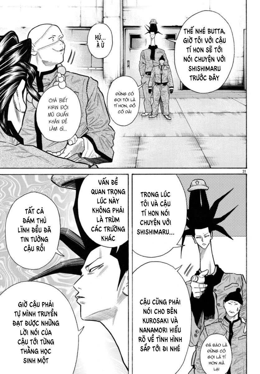 Ngoại Truyện Crows Housenka: Sự Khởi Đầu Của Housen Chapter 55 - 28