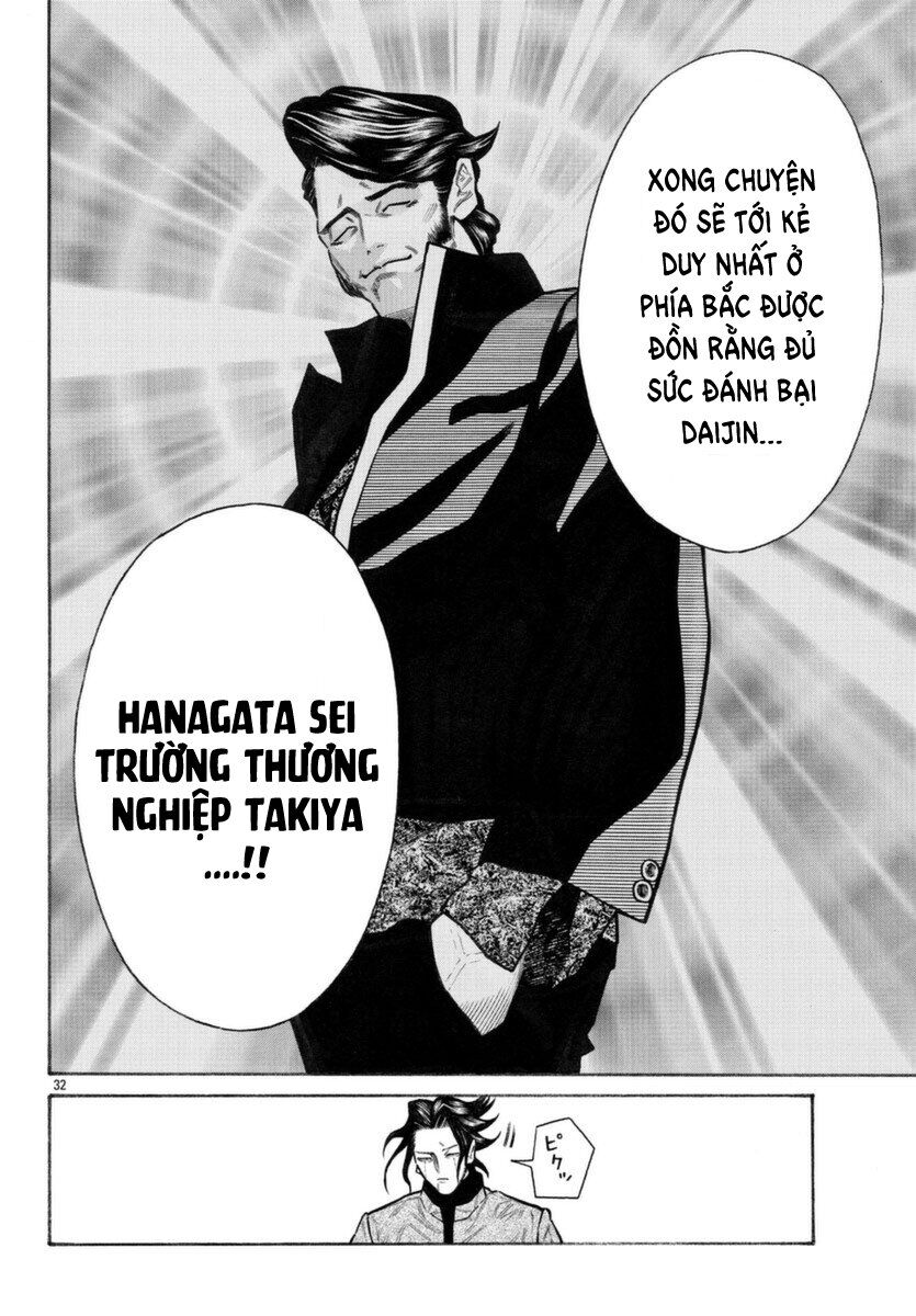 Ngoại Truyện Crows Housenka: Sự Khởi Đầu Của Housen Chapter 55 - 29