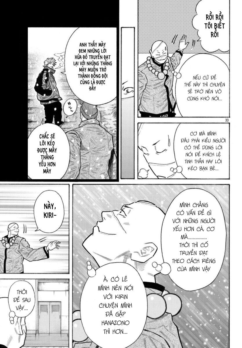 Ngoại Truyện Crows Housenka: Sự Khởi Đầu Của Housen Chapter 55 - 30