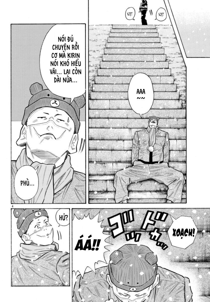 Ngoại Truyện Crows Housenka: Sự Khởi Đầu Của Housen Chapter 55 - 4