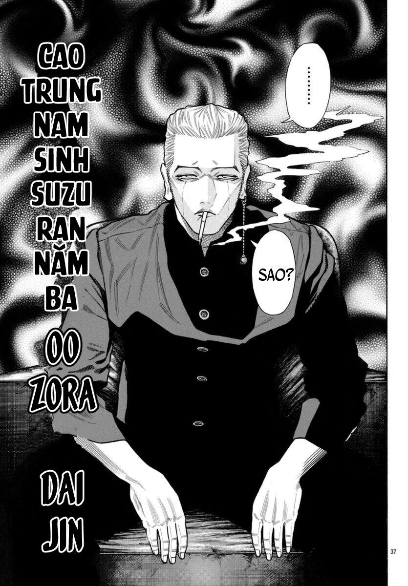 Ngoại Truyện Crows Housenka: Sự Khởi Đầu Của Housen Chapter 55 - 34