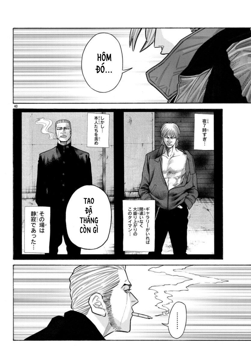 Ngoại Truyện Crows Housenka: Sự Khởi Đầu Của Housen Chapter 55 - 37