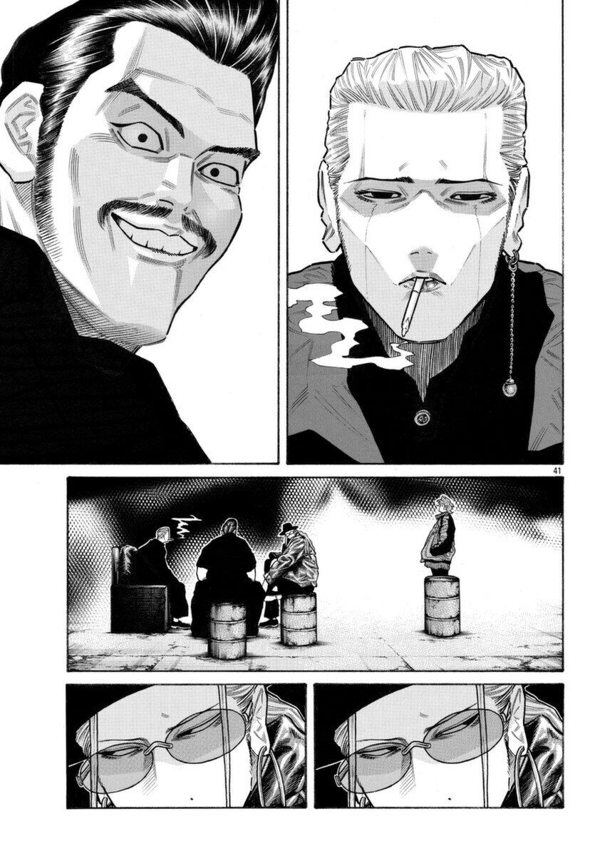 Ngoại Truyện Crows Housenka: Sự Khởi Đầu Của Housen Chapter 55 - 38