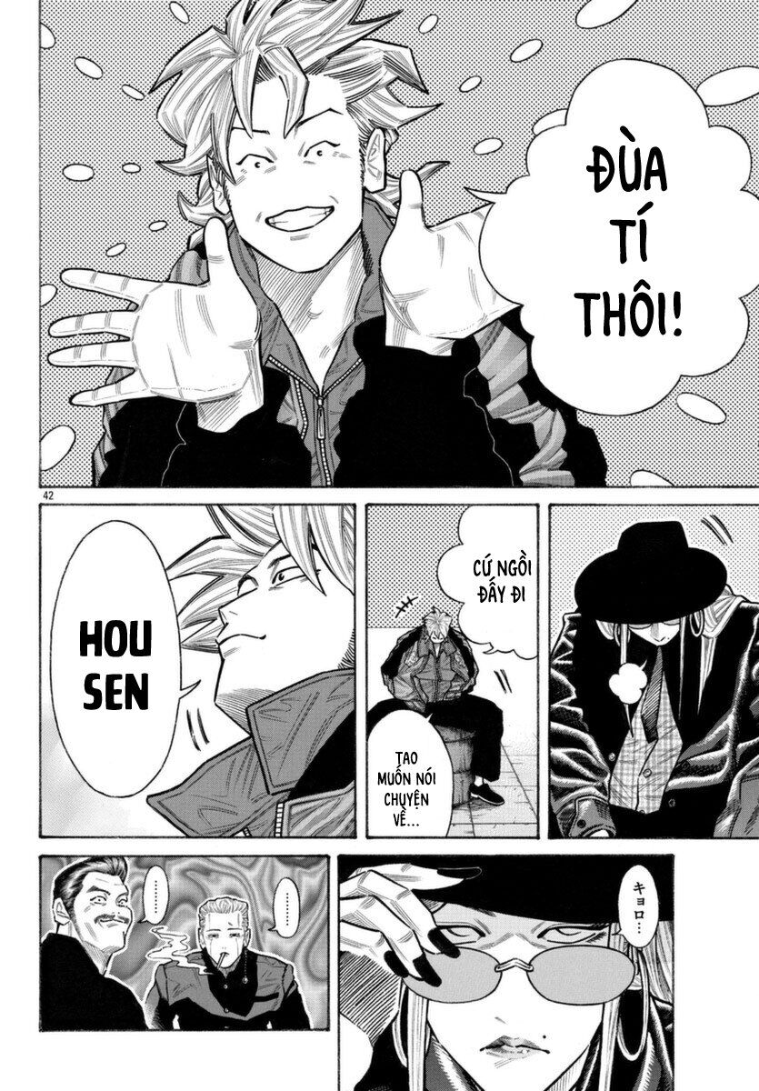 Ngoại Truyện Crows Housenka: Sự Khởi Đầu Của Housen Chapter 55 - 39