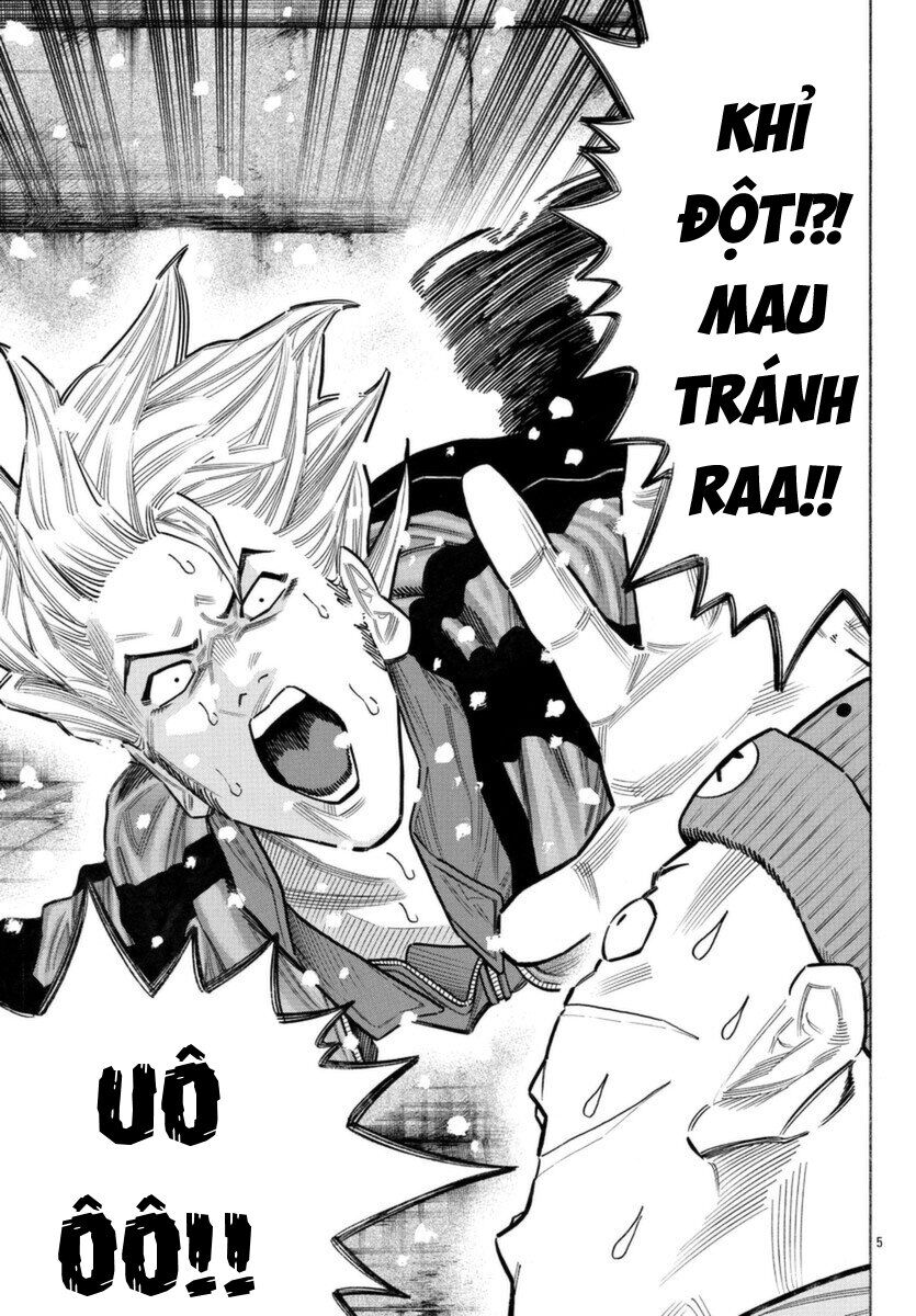 Ngoại Truyện Crows Housenka: Sự Khởi Đầu Của Housen Chapter 55 - 5