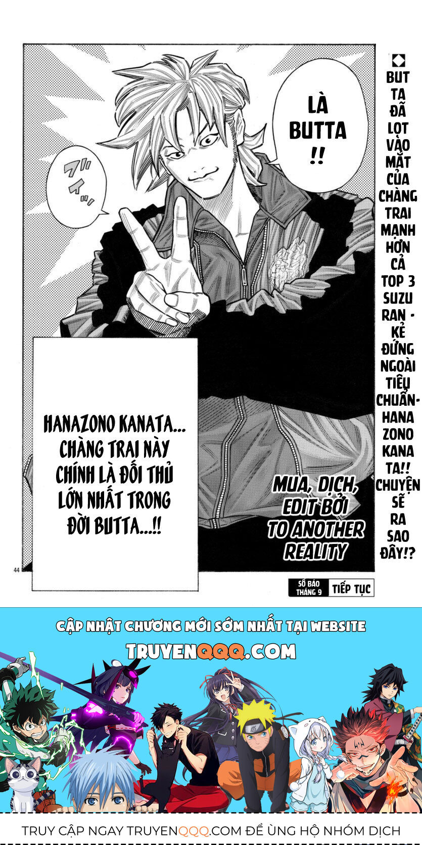 Ngoại Truyện Crows Housenka: Sự Khởi Đầu Của Housen Chapter 55 - 41