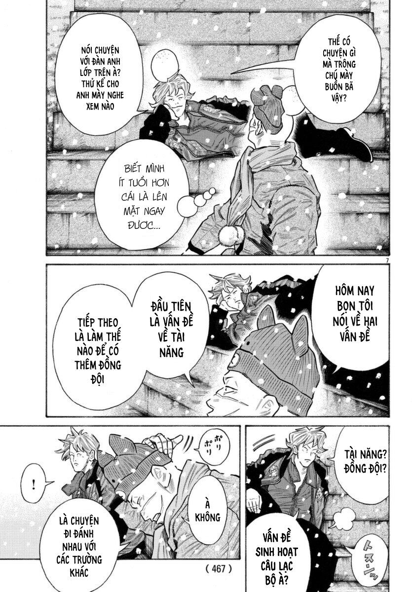 Ngoại Truyện Crows Housenka: Sự Khởi Đầu Của Housen Chapter 55 - 7