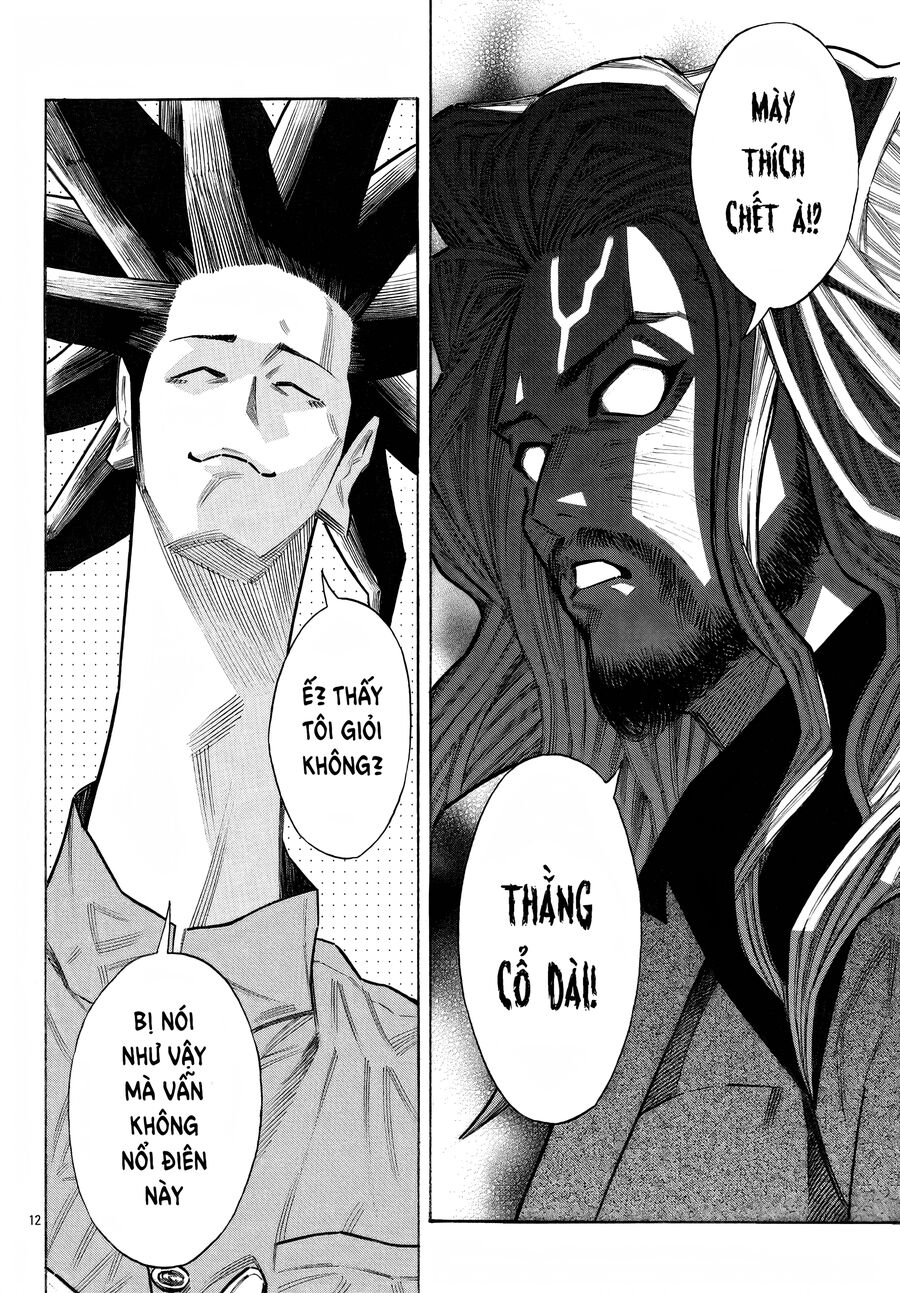 Ngoại Truyện Crows Housenka: Sự Khởi Đầu Của Housen Chapter 56 - 13