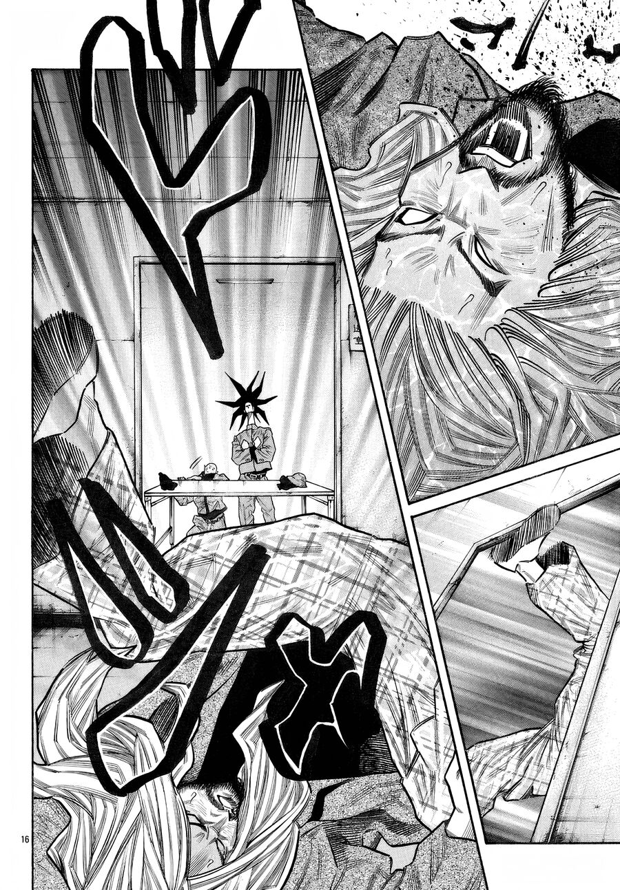 Ngoại Truyện Crows Housenka: Sự Khởi Đầu Của Housen Chapter 56 - 16