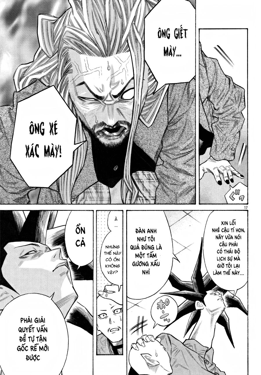 Ngoại Truyện Crows Housenka: Sự Khởi Đầu Của Housen Chapter 56 - 17